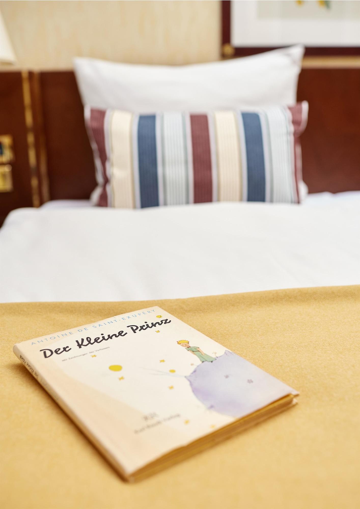 Hotel Living Prinzessin Elisabeth Monaco di Baviera