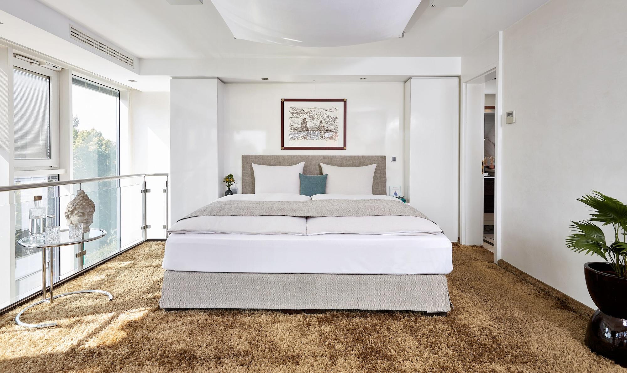 Hotel Living Prinzessin Elisabeth Monaco di Baviera