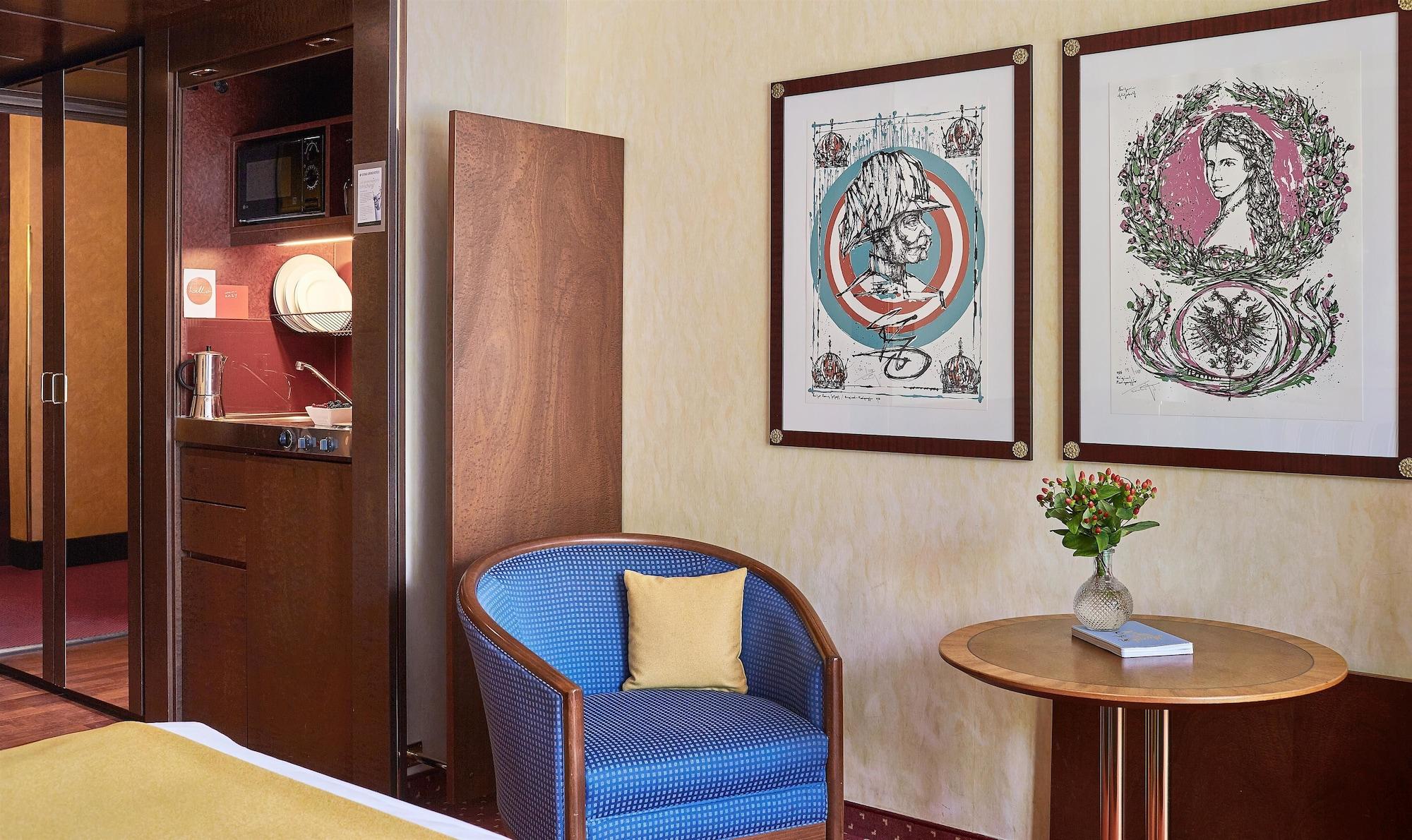 Living Prinzessin Elisabeth Hotel 4*